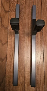 HISENSE 100" TV STAND L&R (pair) LEGS MODEL 100QD7N with Screws - Picture 1 of 7