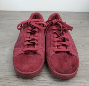 puma suede mid classic m