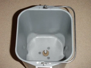 Hitachi Bread Machine Pan For Model HB-E303 ( #1 ) - Picture 1 of 9