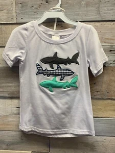 NEW Shark Theme Short Set - Picture 1 of 2