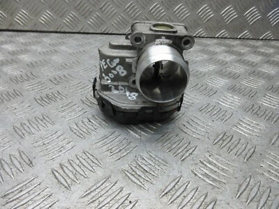 2018 PEUGEOT 3008 GT LINE 1.6 DIESEL BHZ THROTTLE BODY 9807238580 - Image 1 of 4