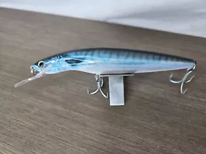 Musky Angelköder Crankbait Tackle 2oz 9" Bluewater F18 +15 Shad Deep Diver - Bild 1 von 7