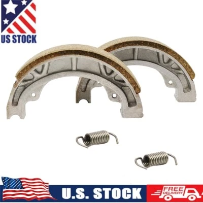Zapatas de freno delanteras traseras para Honda S90 C70 CL70 CT90 ST90 Z50R CH125 EE. UU. Foto 1 de 4
