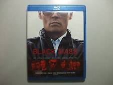 Black Mass (BD) [Blu-ray] - Blu-ray By Johnny Depp - VERY GOOD