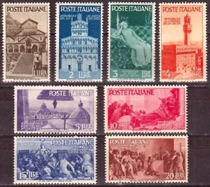 REPUBBLICA 1946 - Avvento della Repubblica in Italia (MNH**) - Foto 1 di 1