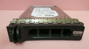 Dell H962F WD2502ABYS 250GB 7200RPM SATA 3Gbps 16MB 3.5" Internal Hard Drive - Picture 1 of 6