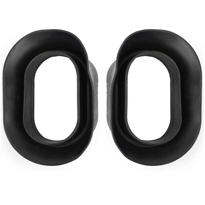 Botas de admisión directa de goma Ram Air para Suzuki GSXR 600 750 2004-2005 Foto 1 de 4