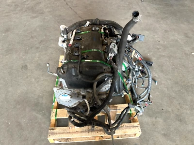 07-09 SATURN SKY 2.0L L4 ENGINE MOTOR WITH 81K MILES ENGINE MOTOR, OEM LOT3541 Foto 1 de 4