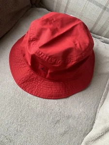 AIR JORDAN JUMPMAN HAT RED M/L - Picture 1 of 4