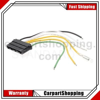 1 Voltage Regulator Connector Fits 1963 Mercury Colony Park Comet - Image 1 of 4