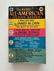 The Avon All American Fiction Reader 1St James M Cain Hemingway Mencken 1951