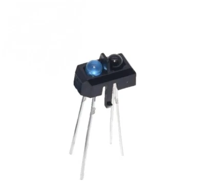 MW-STORE 2x TCRT5000L Infrarot optisch Sensor reflektierend Lichtschranke Arduino 55