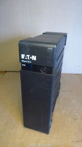 Eaton Ellipse ECO 650 FR UPS Stand-by 650 VA 400 W EU 240V alimentation ASI - Photo 1/5