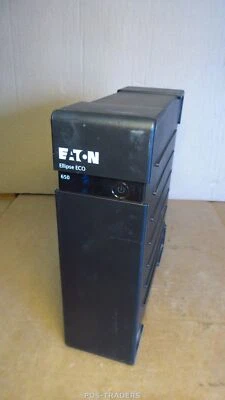 Eaton Ellipse ECO 650 FR UPS Stand-by 650 VA 400 W EU 240V USV Power supply - Bild 1 von 4
