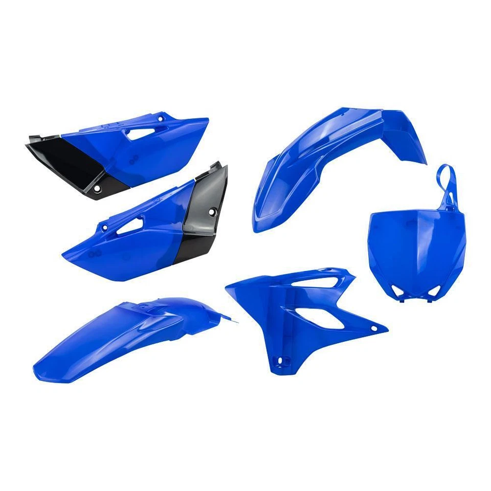 Kit de plástico Polisport OEM (2021) MX para Yamaha YZ85LW (BW) 2015-2021 Foto 1 de 1