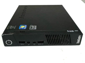 Lenovo ThinkCentre M93p Intel Core i5-4570T 8GB RAM NO SSD/ No Charger - Picture 1 of 6