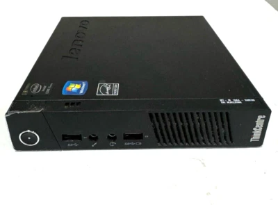 Lenovo ThinkCentre M93p Intel Core i5-4570T 8GB RAM NO SSD/ No Charger - Image 1 of 4