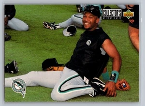 1994 UD Collectors Choice Team Checklist Gary Sheffield #341 - Picture 1 of 2