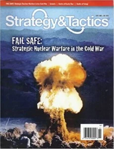 Revista de Estrategia y Tácticas #283 Juego de la Guerra Fría nuclear a prueba de fallas UNP - Imagen 1 de 1