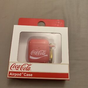 Coca-Cola Air Pod Case, Brand New