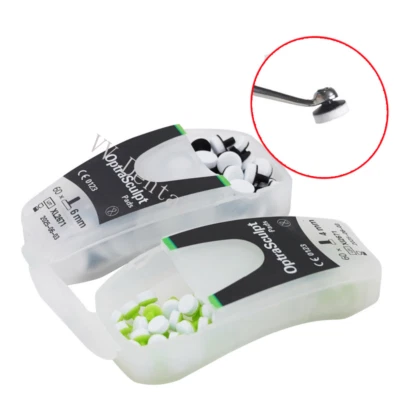 VVDENTAL Optrasculpt Pad Dental Ivocler Vivadent Anterior And Posterior Composite Resin