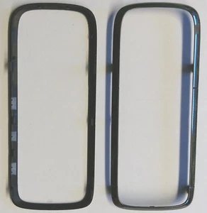 Original Nokia 5130 XM front cover 9444182 frame new blue light - Picture 1 of 1