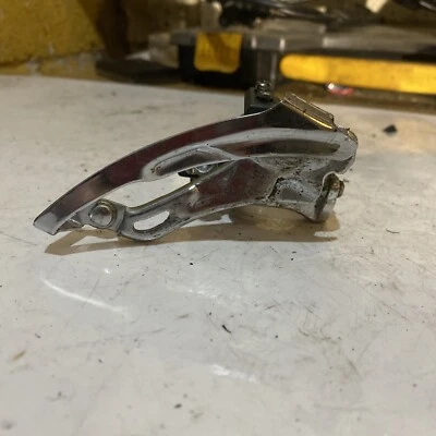 Shimano Acera FD-M330 31.8mm 3×7/8 Speed Front Derailleur Top Pull Top Swing - Image 1 of 4