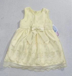 VESTIDO DE NIÑA KATIE M. TALLA 2T (NUEVO CON ETIQUETAS) - Imagen 1 de 7
