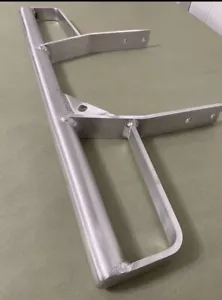 Polaris Scrambler 500 /250 Trailblazer Rear Grab Bar Bumper Rack, - Picture 1 of 2