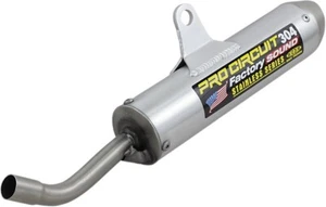 Silenciador de sonido de fábrica Husqvarna TC85 Pro Circuit 304 TC 85 solo se adapta a 2025 - Imagen 1 de 5