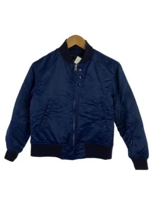 BEAMS BOY × Engineered Garments blouson Jacket navy XS Used - Image 1 of 4