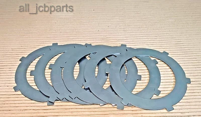 Jcb Backhoe - Transmission Counter Plate, Pack Of 6 Pcs (Part No. 445/03206) - Image 1 of 4