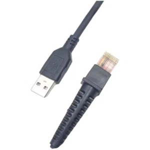 Cavo dati USB 2M adatto per Datalogic GBT4400 QD2430 D130 QW2100 QD2130 GBT4410 - Foto 1 di 1