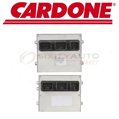 Cardone Reman Engine Control Module for 2005-2006 Ford Expedition 5.4L V8 - qs Foto 1 de 4