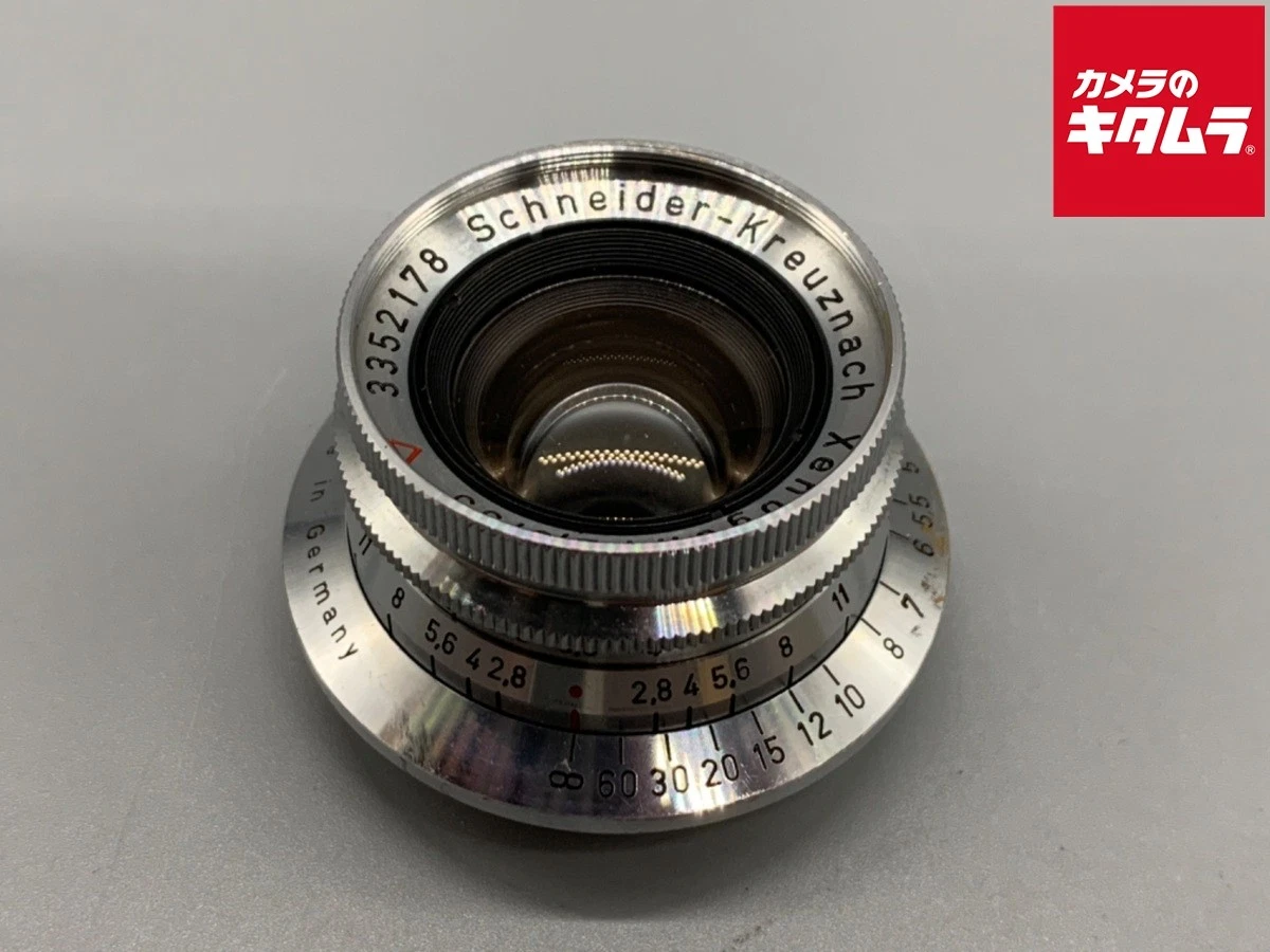 シュナイダー　クルダゴン　35mm f2.8 シュナイダー クルダゴン 35mm f2.8 Schneider-Kreuznach Curtagon
