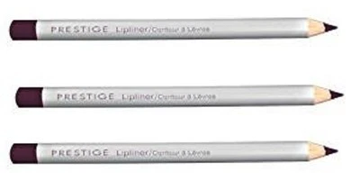 PRESTIGE CLASSIC LIP LINER PENCIL # L-50 Bordeaux 3 individually sealed pieces - Image 1 of 2
