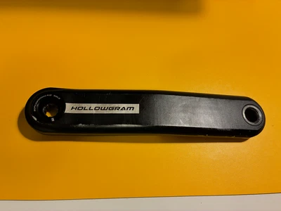 Cannondale Si BB30 Alloy Road Bike LEFT Crank Arm 175mm Gravel SiSL2 HollowGram - Image 1 of 2