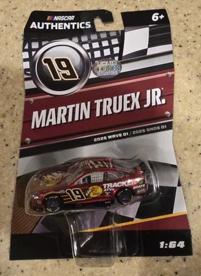 Bajo NASCAR Authentics 2025 Wave 1 Martin Truex Jr Pro Shops Liquid Color Chase Foto 1 de 3