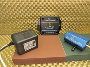 Rees Scientific Z3 mit Temperaturblock - Bild 1 von 4