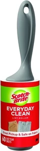 (3er Pack) Scotch-Brite Everyday Clean Fusselrollen je 60 Blatt (180 Blatt) - Bild 1 von 1
