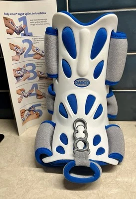 NEW DARCO Body Armor Night Splint Boot CLEAN - Image 1 of 4