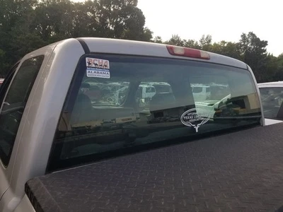 05 2005 GMC SIERRA 2500 REAR BACK GLASS *LOCAL PICKUP ONLY*  Foto 1 de 4