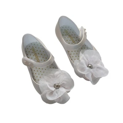 Mini Melissa Ultragirl Cumpleaños BB Pisos Talla 6 Foto 1 de 4