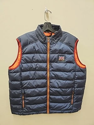 CHALECO CHALECO COPA PLUMÓN BELSTAFF BRITTANIA TALLA 48 Foto 1 de 4