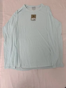 Patagonia Capilene Cool Trail Shirt LS Herren Gr. L - Bild 1 von 16