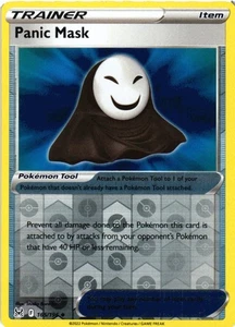 Panic Mask Uncommon SWSH11: Lost Origin 165/196 LP - Picture 1 of 2
