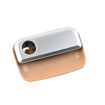 Manija interior de guantera de coche de 1 pieza para Porsche Cayenne 2010-2018 beige nueva ∣ Foto 1 de 4