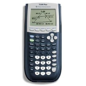 Texas Instruments 84PL/TBL/1L1/A TI-84 Plus Graphics Calculator By Texas - Picture 1 of 3