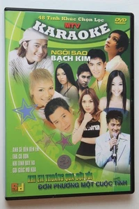 Karaoke MTV NGOI SAO BACH KIM - DVD - Picture 1 of 3