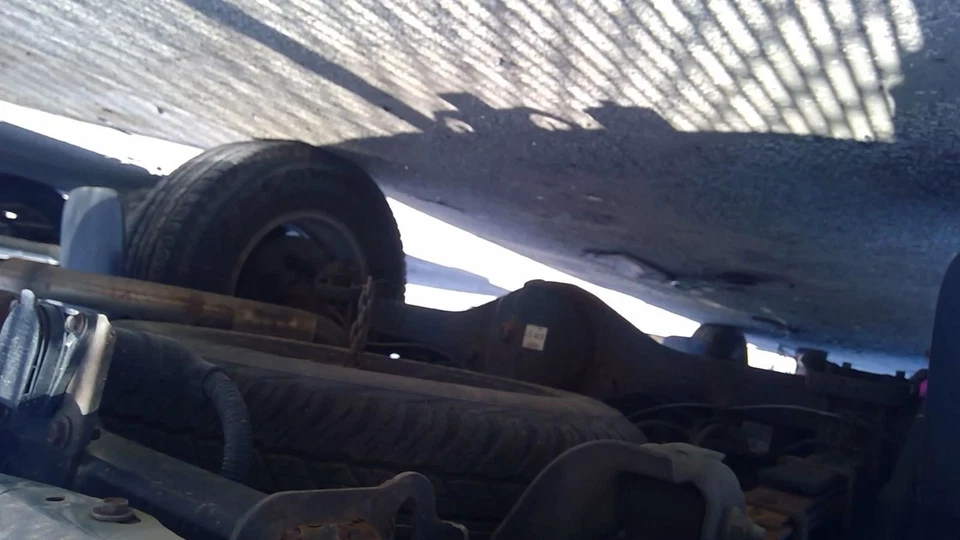 Seat Belt Front Bench Seat Passenger Buckle Fits 05-14 TACOMA 5224931 Foto 1 de 4